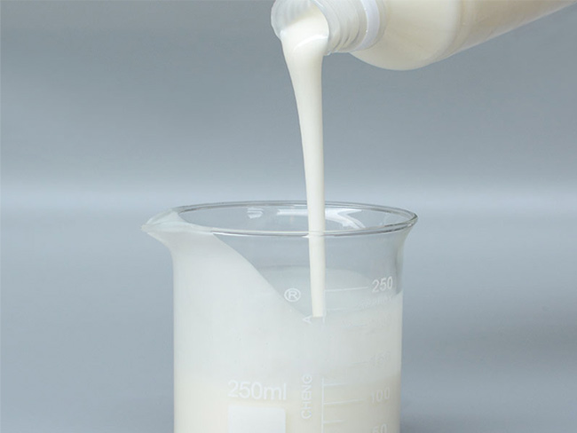 Silicone defoamer